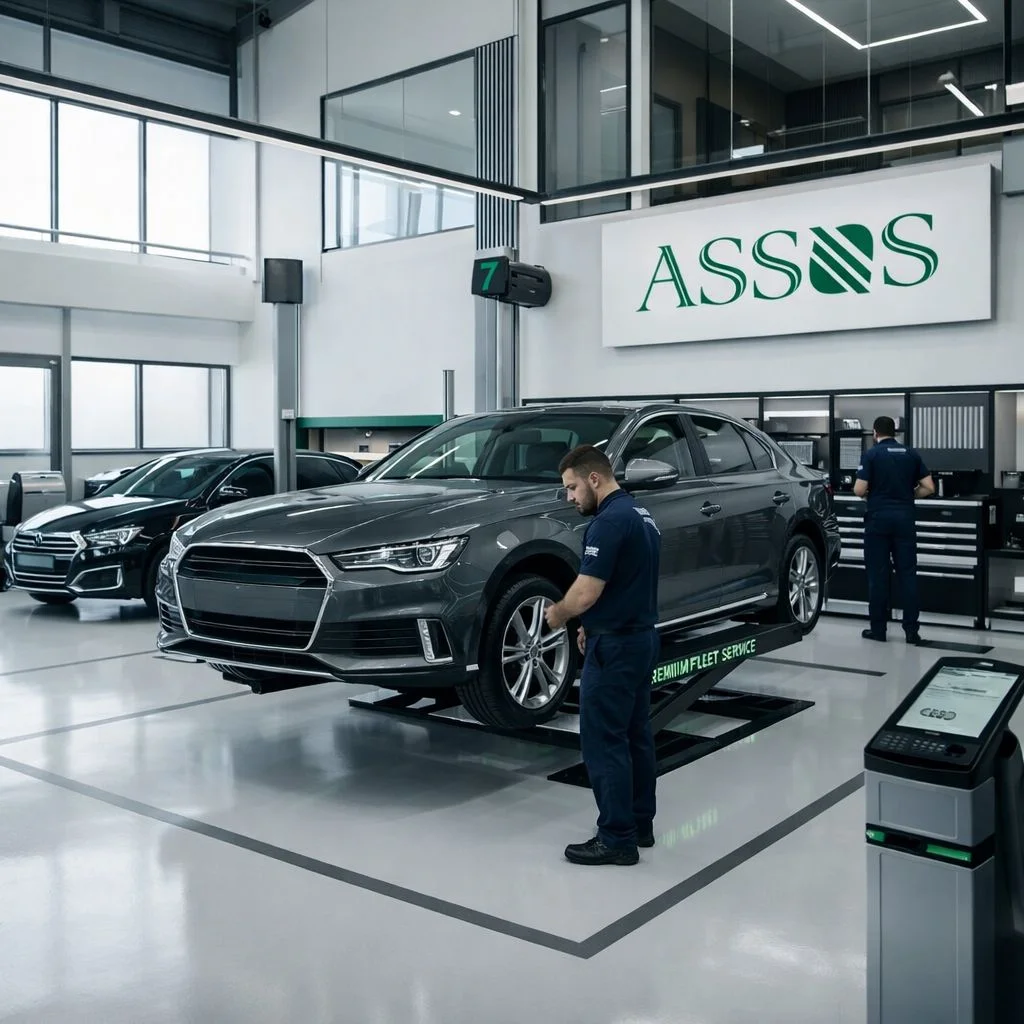 Kurumsal Filo Bakım Onarım ve Servis Hizmeti