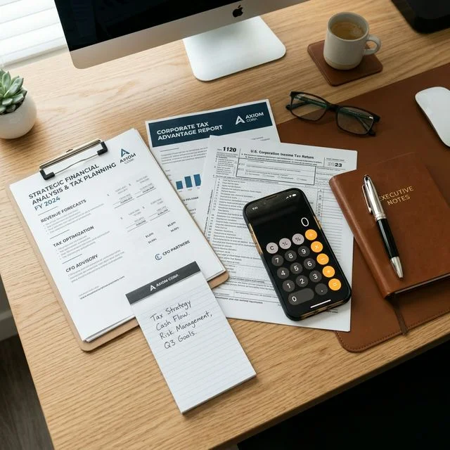 Mali Avantaj ve CFO Finansal Karar Süreci