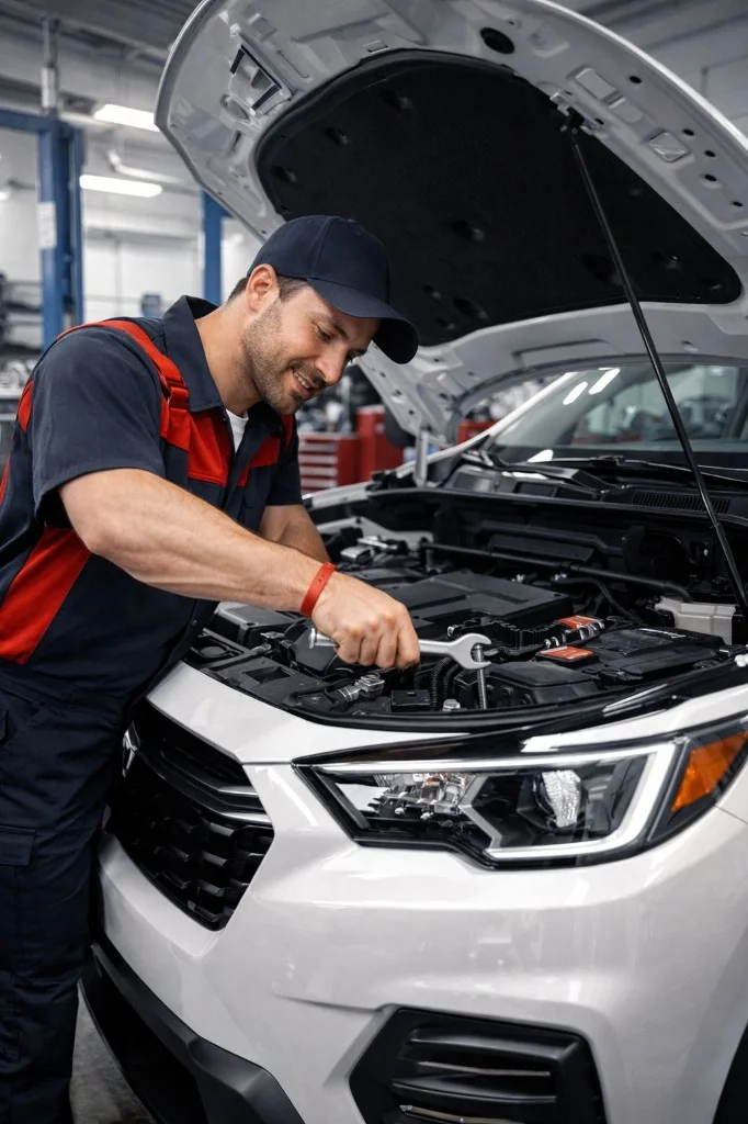 Operasyonel Filo Yönetimi Hizmet Kapsamı